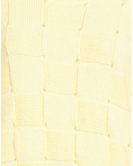 Alysi Yellow Turtleneck