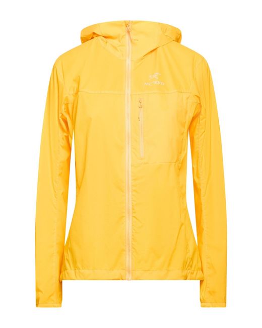 Arc'teryx Yellow Jacket