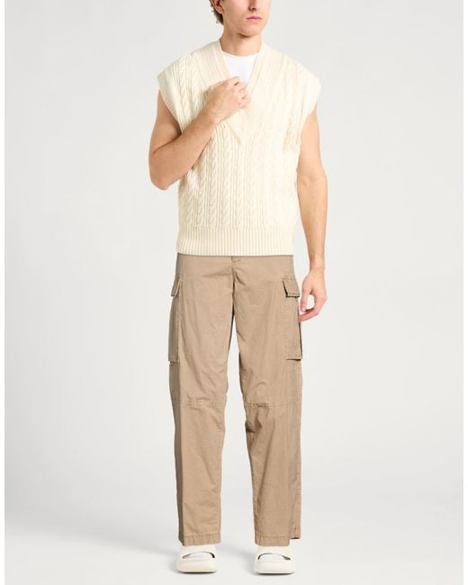 Tommy Hilfiger Natural Pants for men