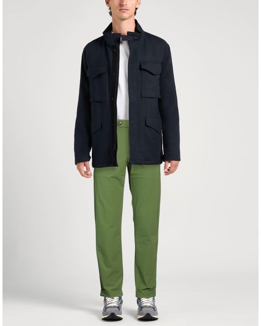Rrd Green Pants for men