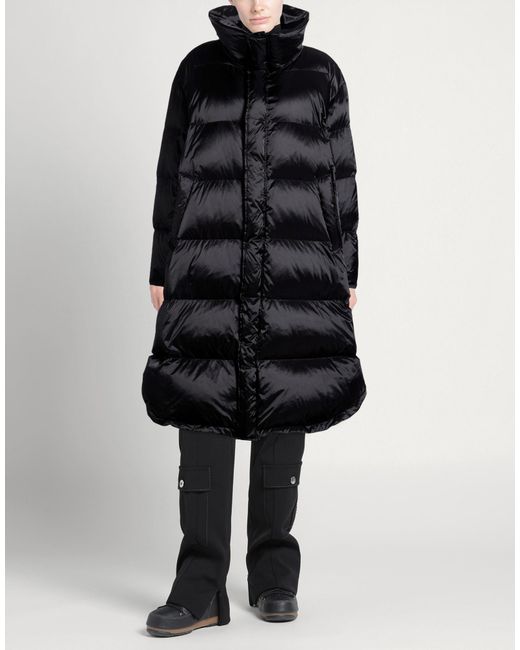 JNBY Black Puffers