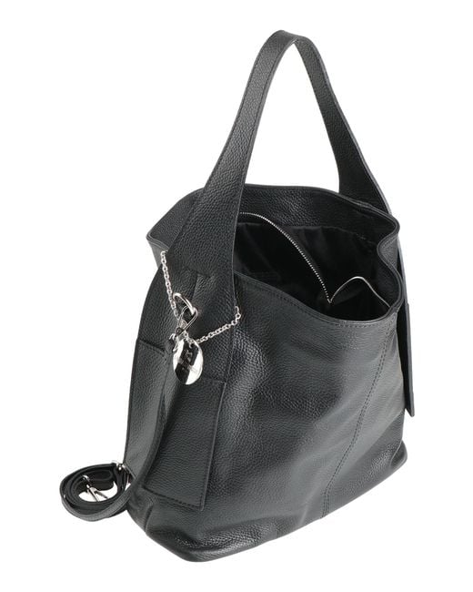 Laura Di Maggio Black Handbag