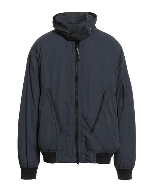 C P Company Blue Puffers for men