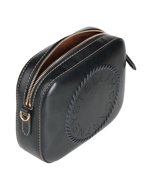 Stella McCartney Gray Cross-Body Bag