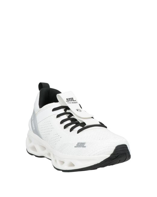 Sneakers di Steve Madden in White