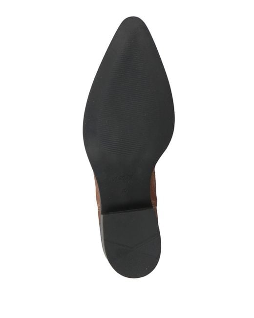 Replay Brown Ankle Boots