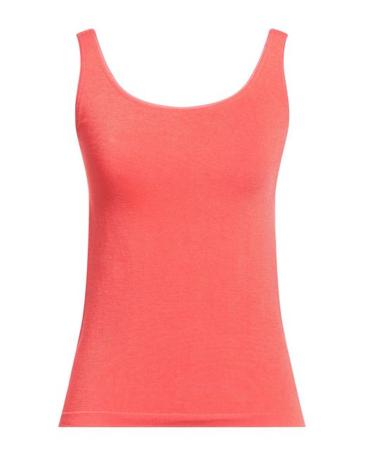 Wolford Pink Tank Top