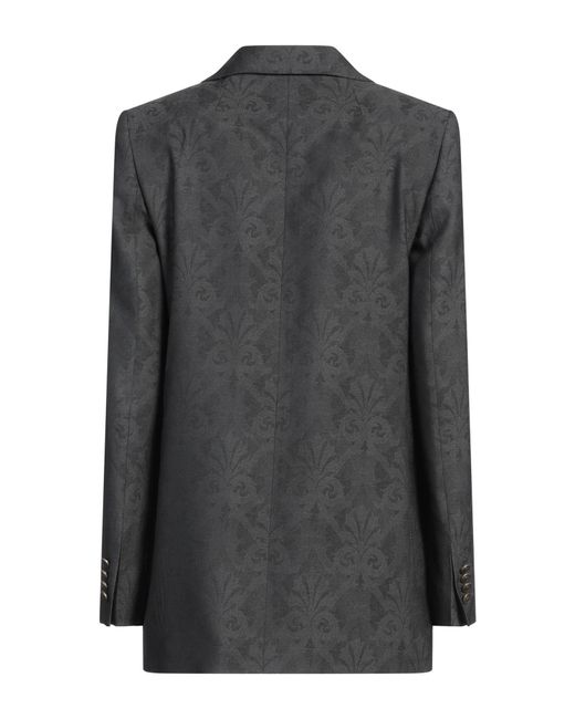 Etro Black Blazer