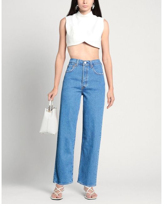 Levi's Blue Jeans