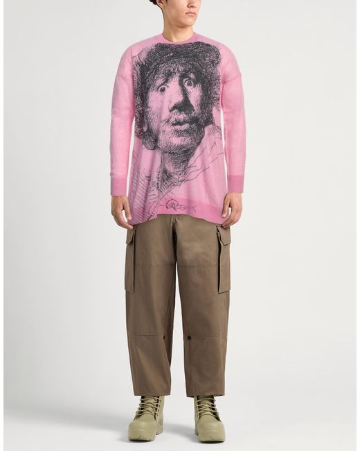Pullover J.W. Anderson de hombre de color Pink