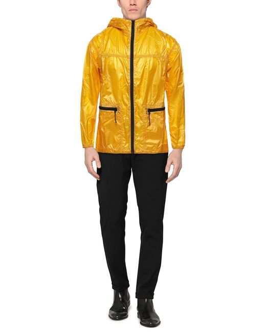 Woolrich Yellow Jacket for men