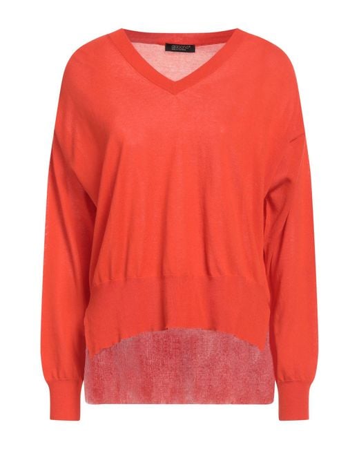 Aragona Red Jumper