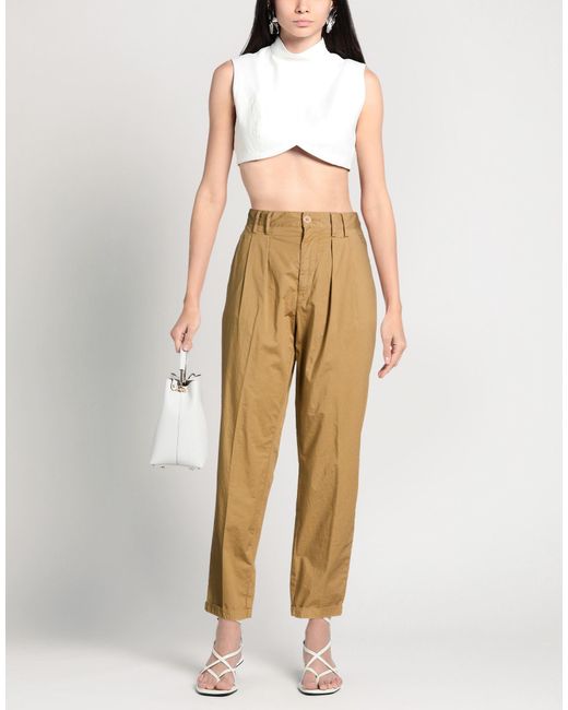 SKILLS & GENES Natural Pants