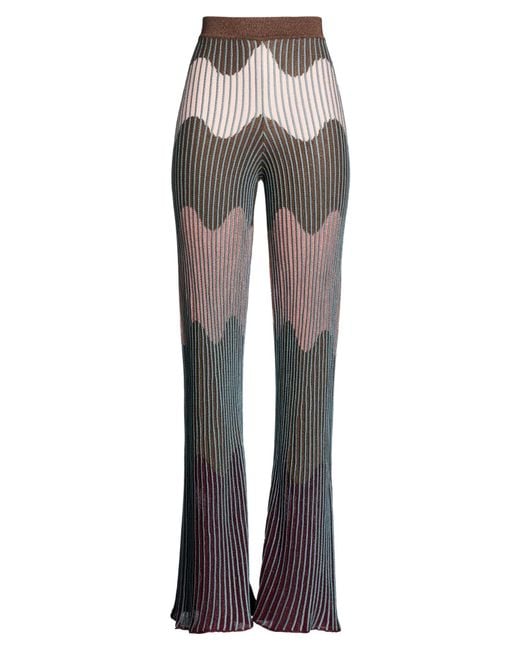 Circus Hotel Gray Trouser