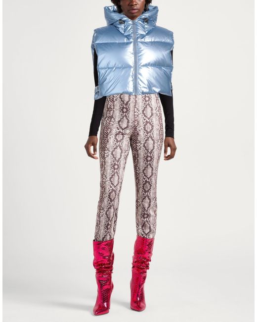 Premiata Blue Puffer
