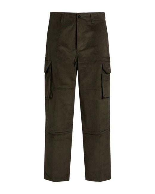 Department 5 Green Trouser for men