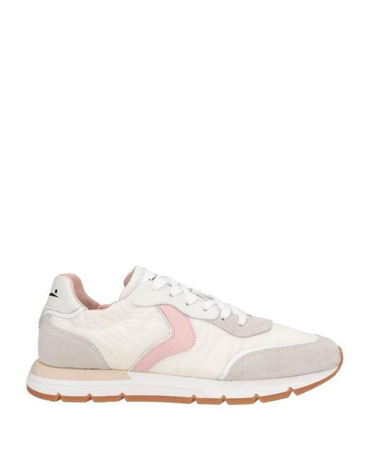 Voile Blanche White Trainers