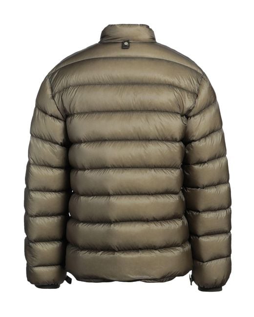 C P Company Green Puffer for men