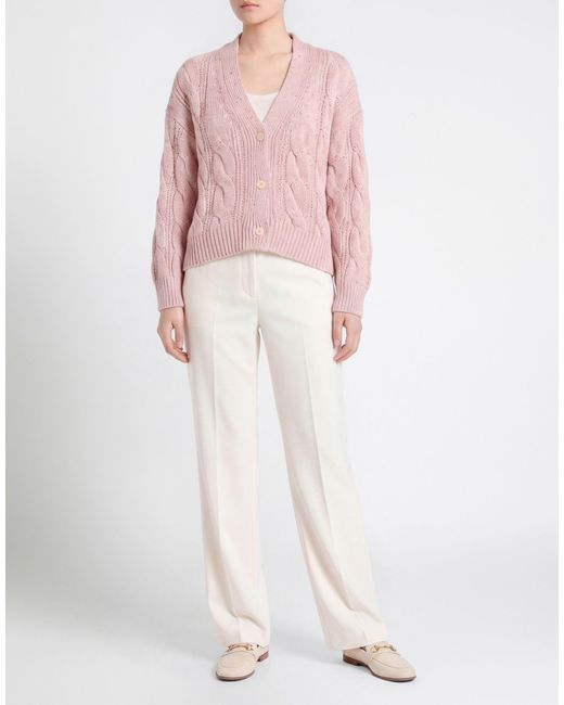 Rebecas Eleventy de color Pink