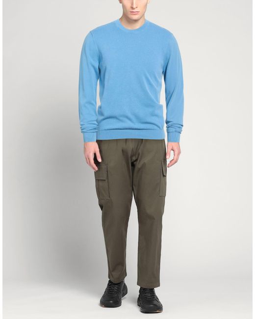 Pullover Sun 68 de hombre de color Blue