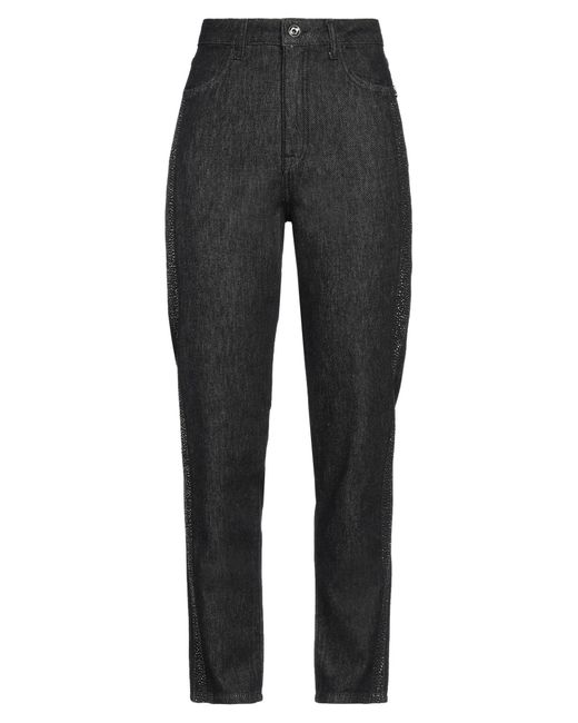 Patrizia Pepe Gray Jeans