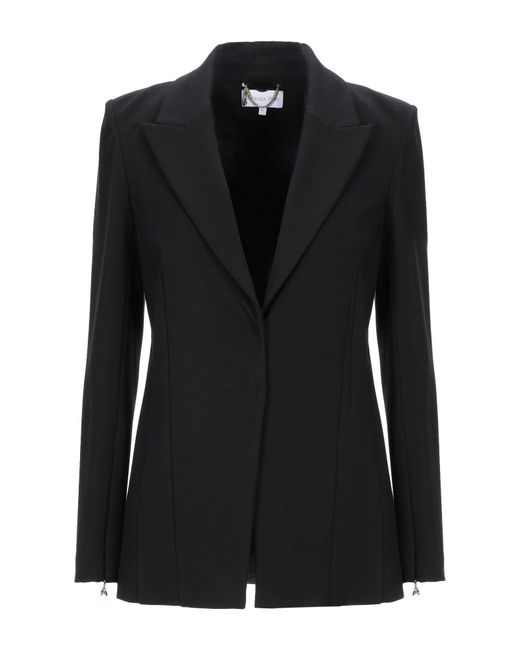 Patrizia Pepe Black Suit Jacket