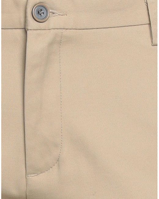 AT.P.CO Natural Trouser for men