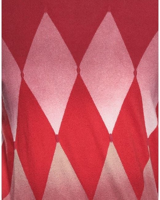 Ballantyne Red Jumper for men