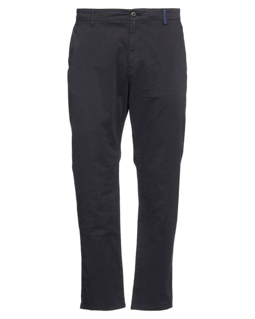 Harmont & Blaine Blue Trouser for men