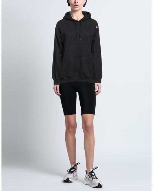 Saucony Black Sweatshirt