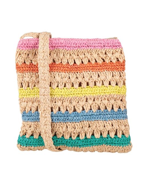 Borse A Tracolla di Antik Batik in Pink
