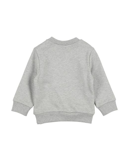 DSquared² Gray Sweatshirts