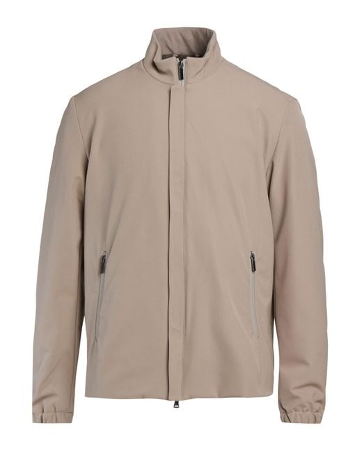 Paul & Shark Brown Jackets for men