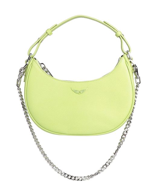 Borsa A Mano di Zadig & Voltaire in Yellow