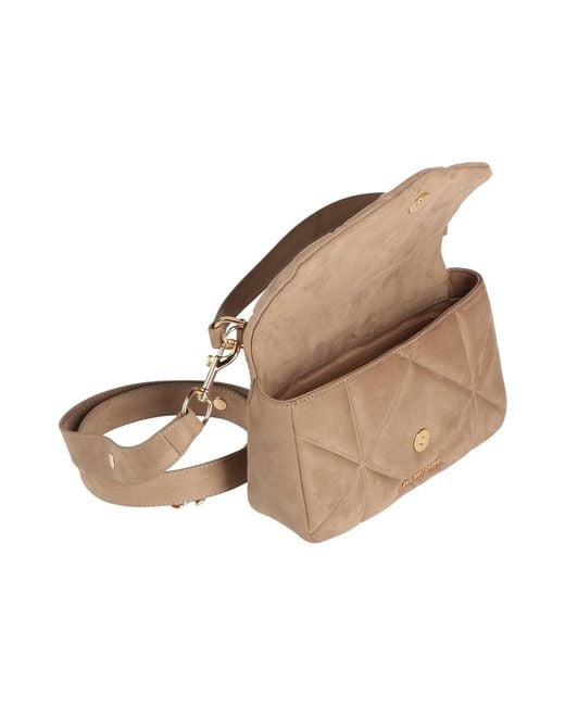 Love Moschino Brown Handbag