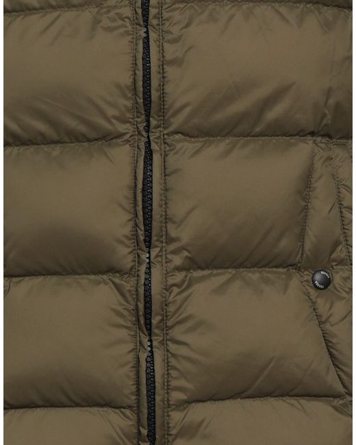 Dekker Green Gilet for men