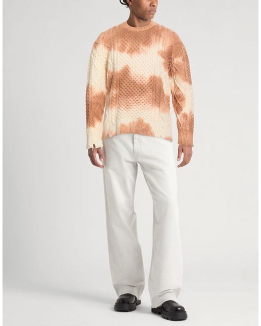Pullover Laneus pour homme en coloris White