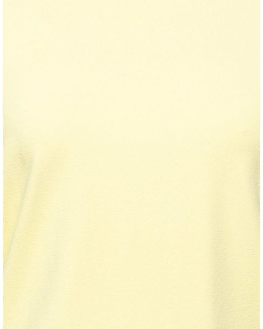 Roberto Collina Yellow Sweater