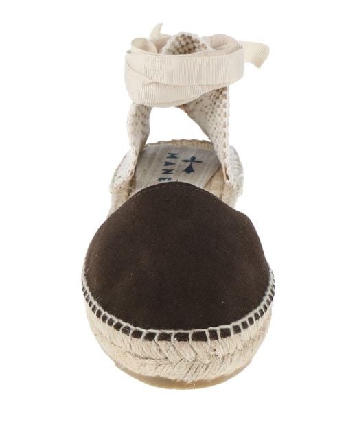 Manebí Brown Espadrilles