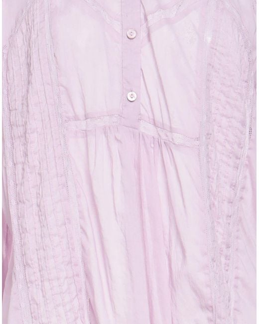 Isabel Marant Pink Top