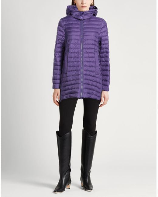 Peuterey Purple Puffer