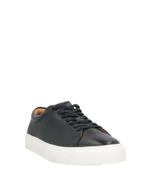 Cinque Black Trainers for men