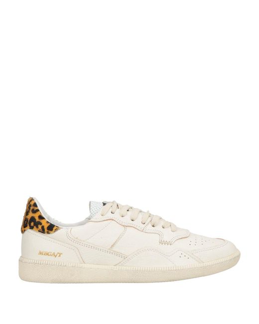 HIDNANDER Natural Trainers