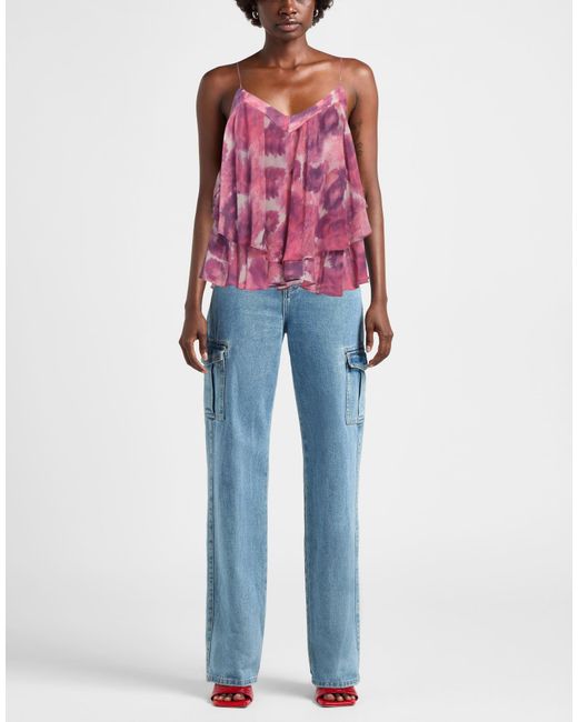 Twinset Pink Top