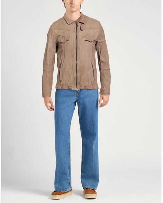 Giorgio Brato Jacke & Anorak in Brown für Herren