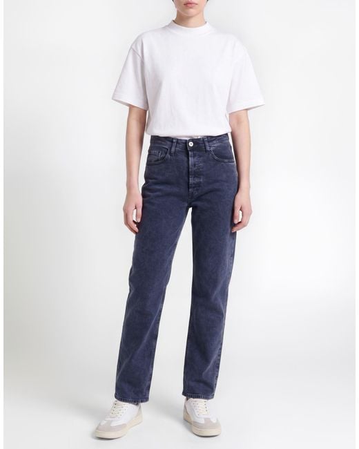 Please Blue Jeans Cotton, Elastane