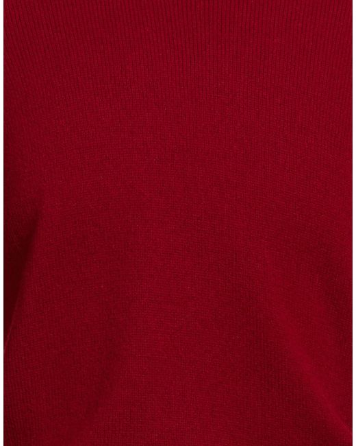 Drumohr Red Sweaters for men