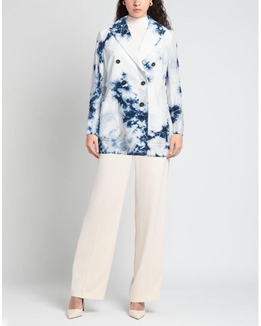 Massimo Alba Blue Blazer