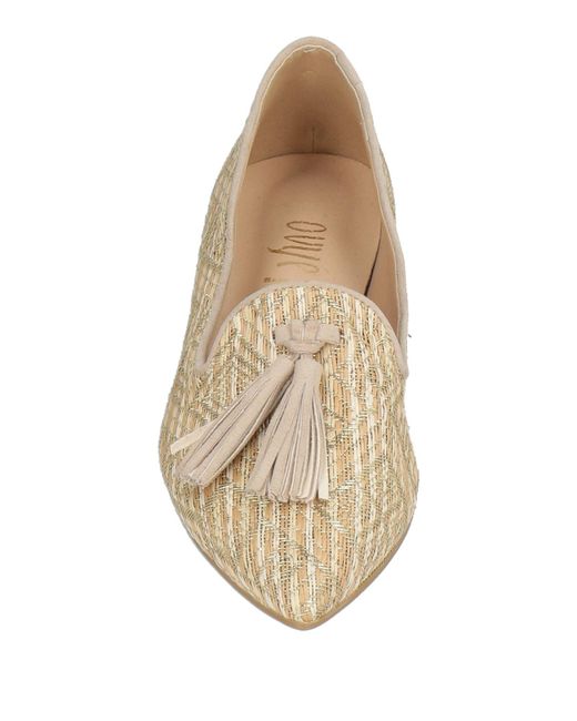 Ovyè Natural Loafer
