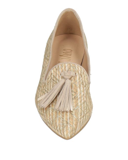 Ovyè Natural Loafer